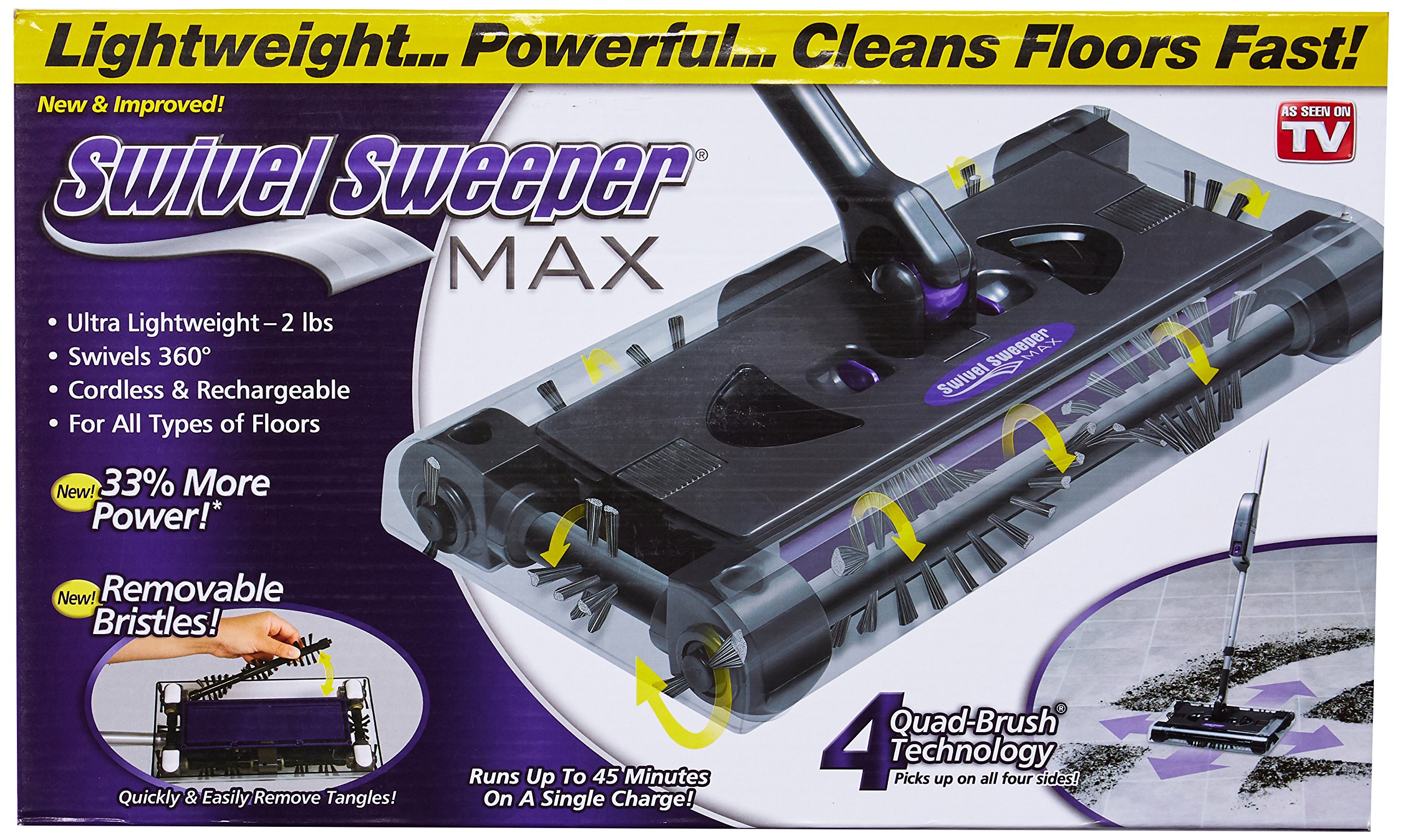 Amazon.co.jp: スイブルスイーパー マックス 並行輸入品 : ホーム